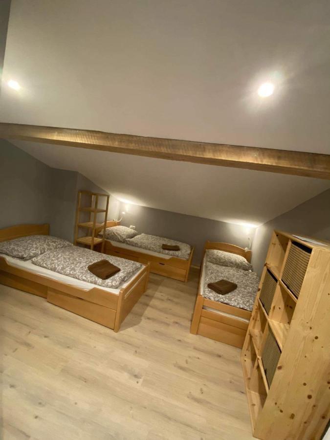 Bed and Breakfast Haus Tirol Leogang Esterno foto