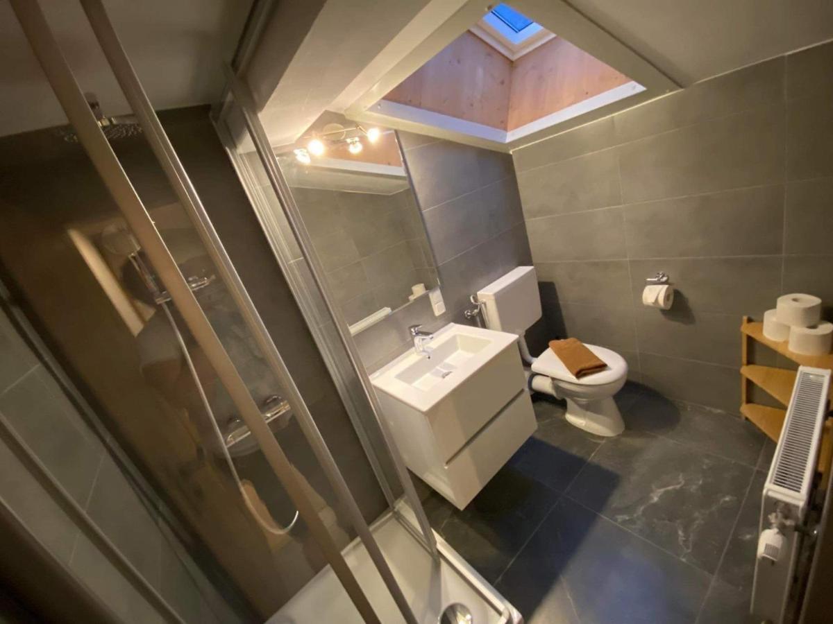 Bed and Breakfast Haus Tirol Leogang Esterno foto