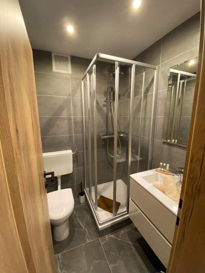 Bed and Breakfast Haus Tirol Leogang Esterno foto