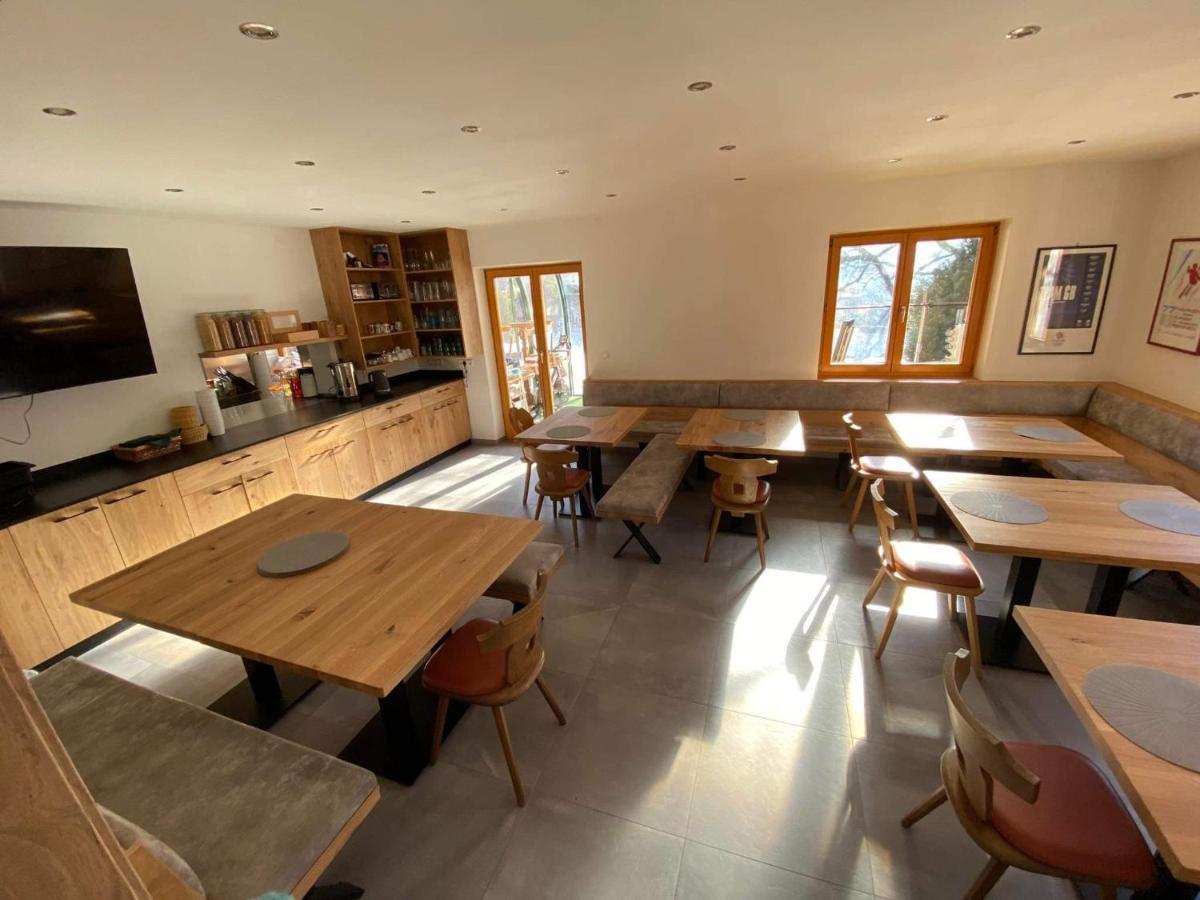 Bed and Breakfast Haus Tirol Leogang Esterno foto