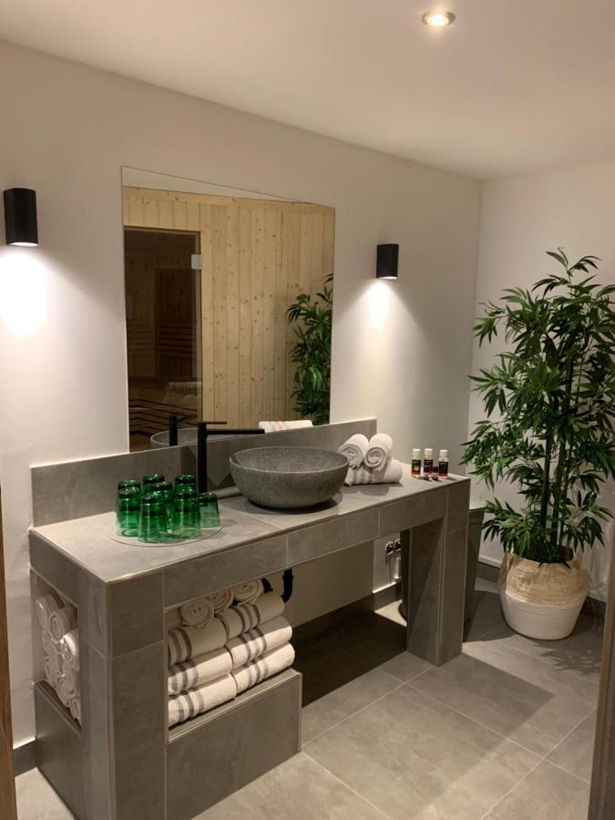 Bed and Breakfast Haus Tirol Leogang Esterno foto