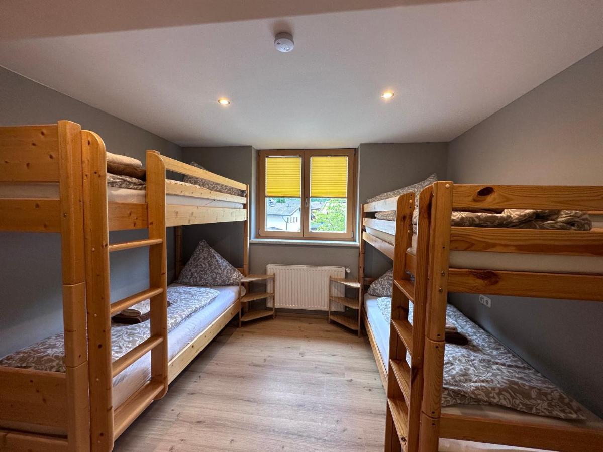 Bed and Breakfast Haus Tirol Leogang Esterno foto