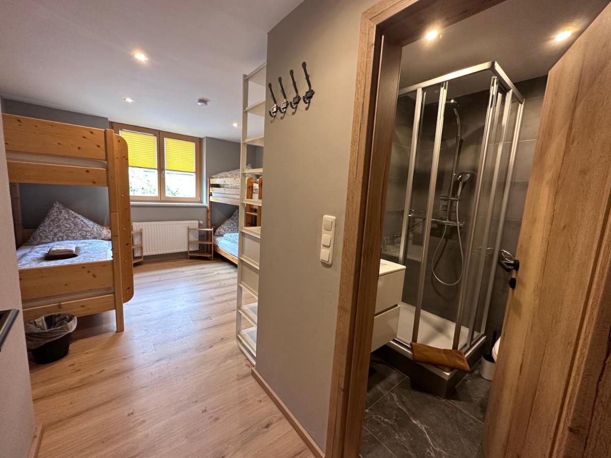 Bed and Breakfast Haus Tirol Leogang Esterno foto