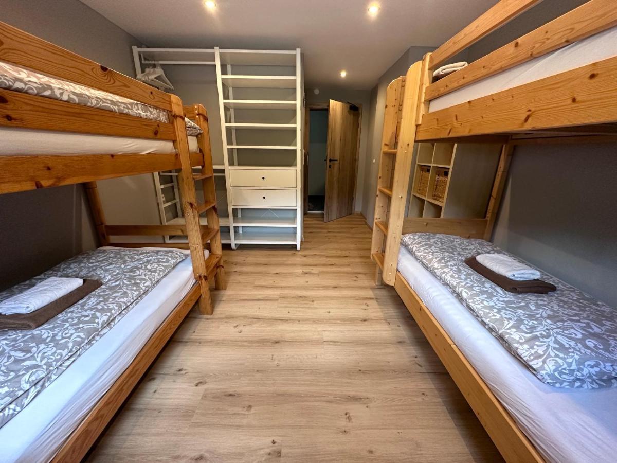 Bed and Breakfast Haus Tirol Leogang Esterno foto