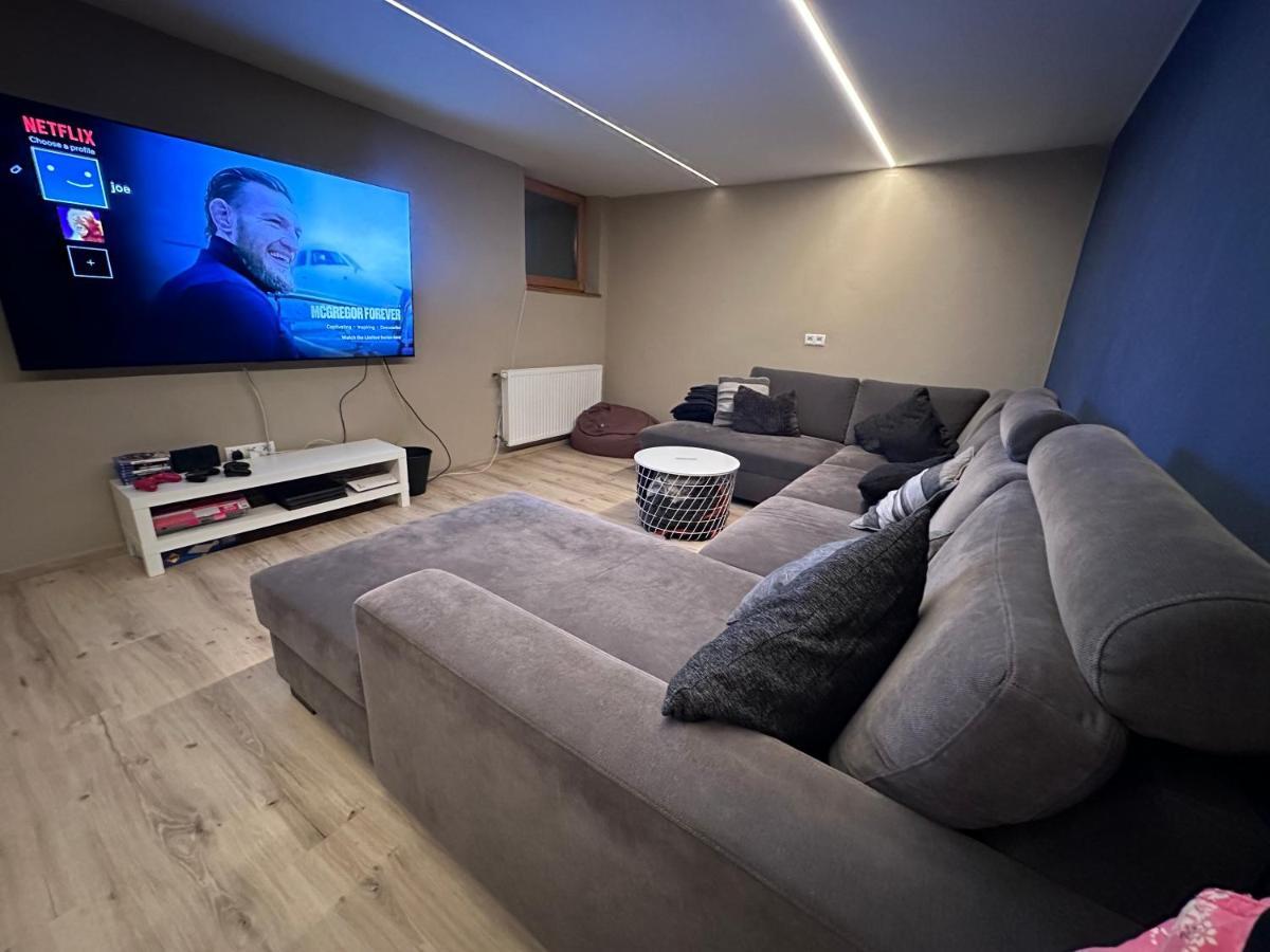 Bed and Breakfast Haus Tirol Leogang Esterno foto