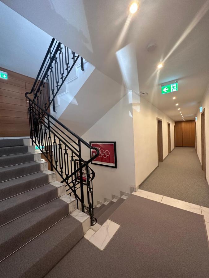 Bed and Breakfast Haus Tirol Leogang Esterno foto