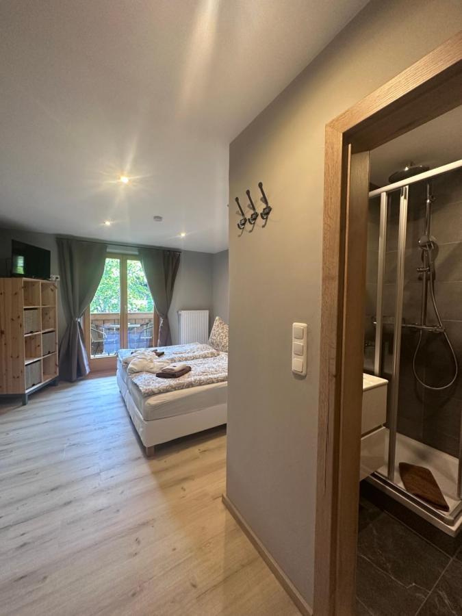 Bed and Breakfast Haus Tirol Leogang Esterno foto