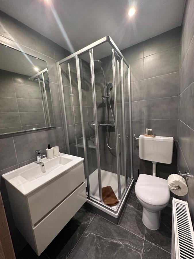 Bed and Breakfast Haus Tirol Leogang Esterno foto