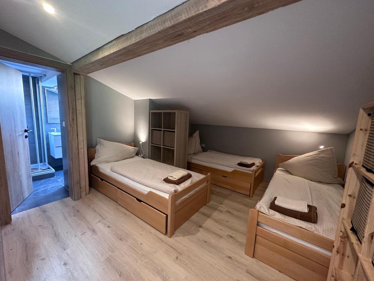 Bed and Breakfast Haus Tirol Leogang Esterno foto