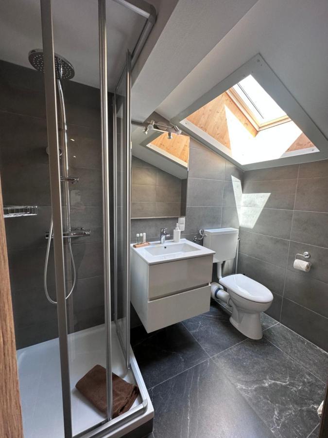 Bed and Breakfast Haus Tirol Leogang Esterno foto
