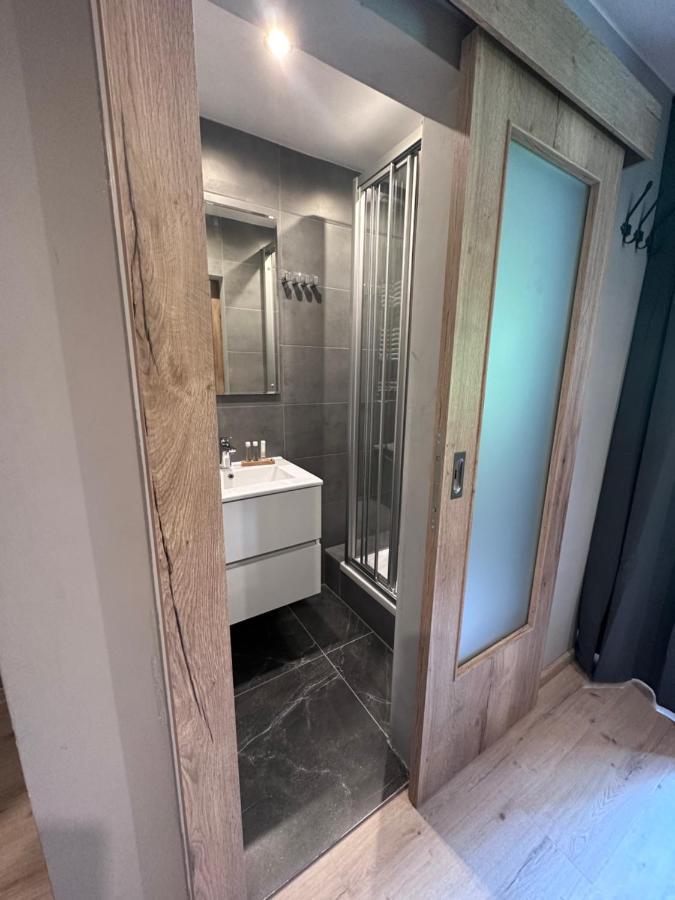 Bed and Breakfast Haus Tirol Leogang Esterno foto