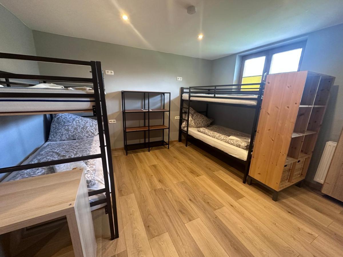 Bed and Breakfast Haus Tirol Leogang Esterno foto