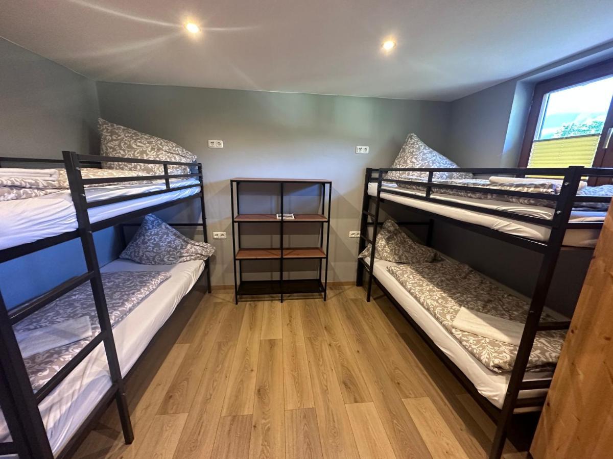 Bed and Breakfast Haus Tirol Leogang Esterno foto