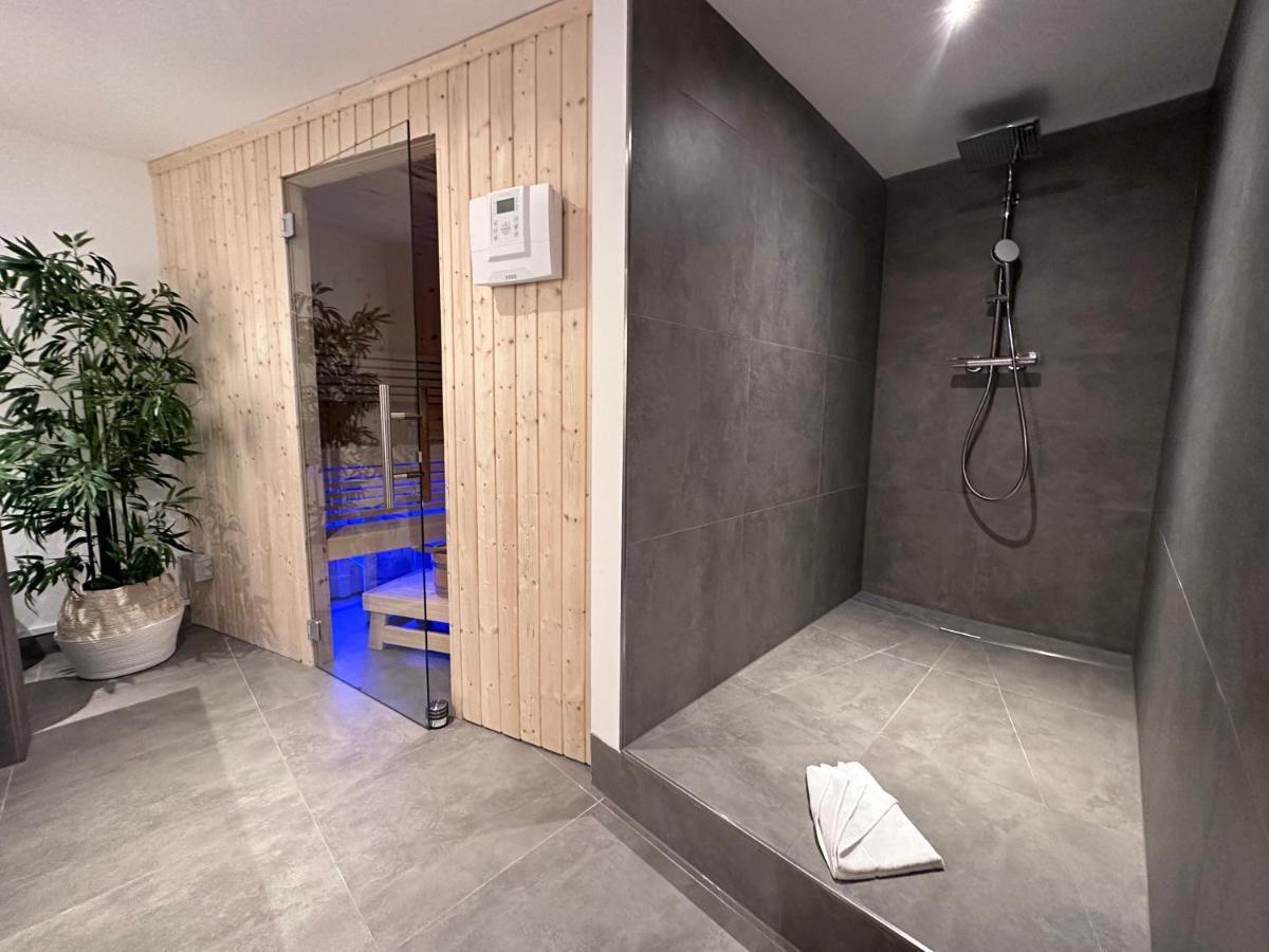 Bed and Breakfast Haus Tirol Leogang Esterno foto