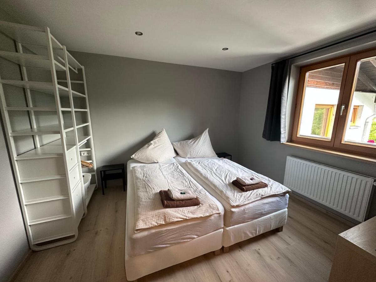 Bed and Breakfast Haus Tirol Leogang Esterno foto