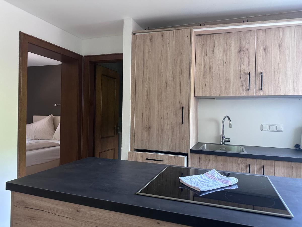 Bed and Breakfast Haus Tirol Leogang Esterno foto