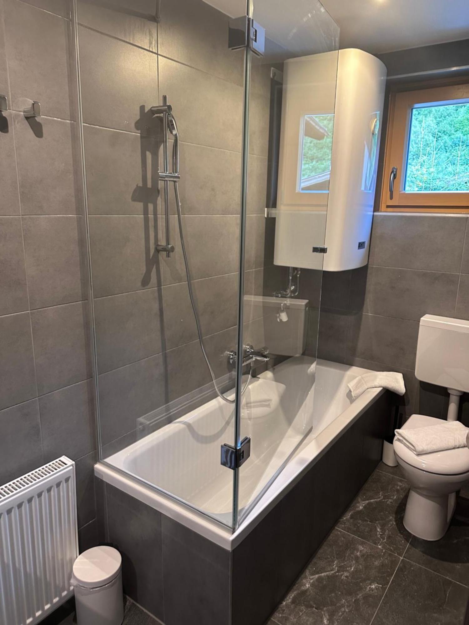 Bed and Breakfast Haus Tirol Leogang Esterno foto
