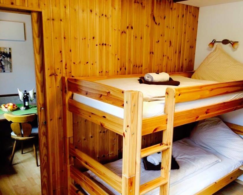 Bed and Breakfast Haus Tirol Leogang Esterno foto
