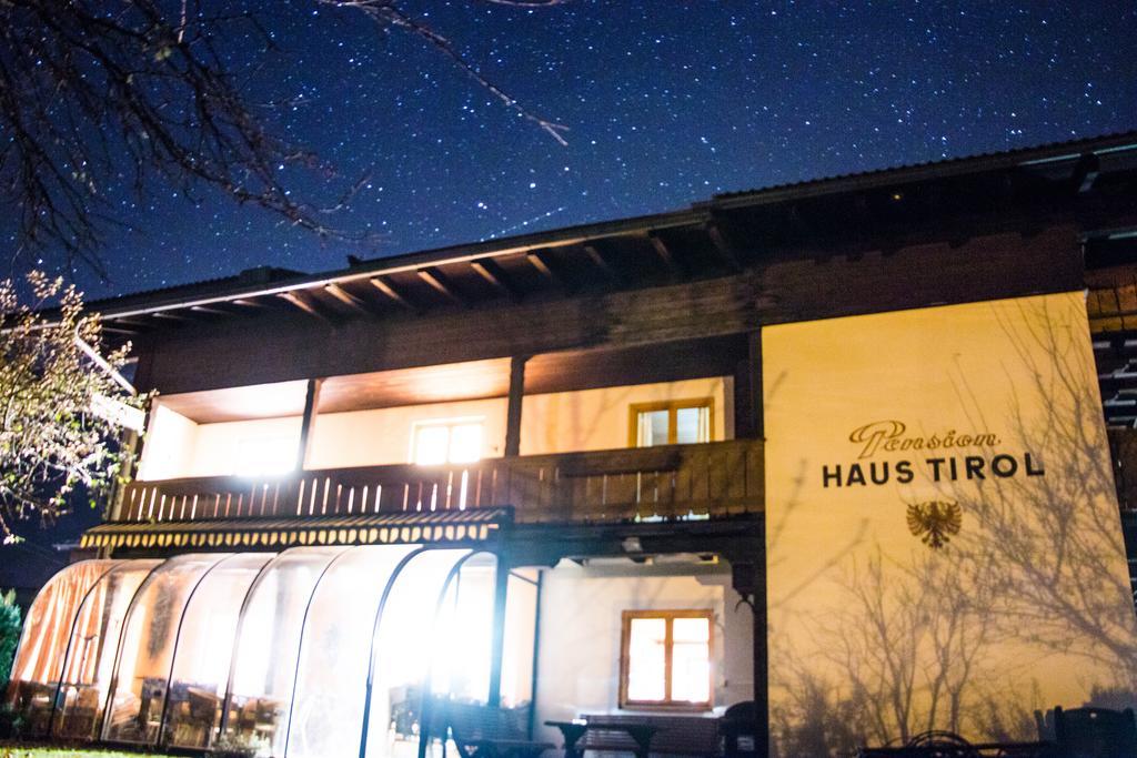 Bed and Breakfast Haus Tirol Leogang Esterno foto