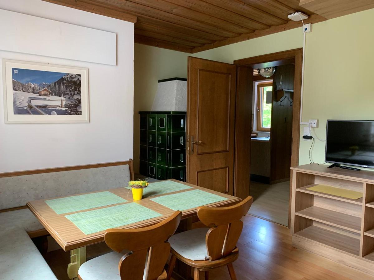Bed and Breakfast Haus Tirol Leogang Esterno foto