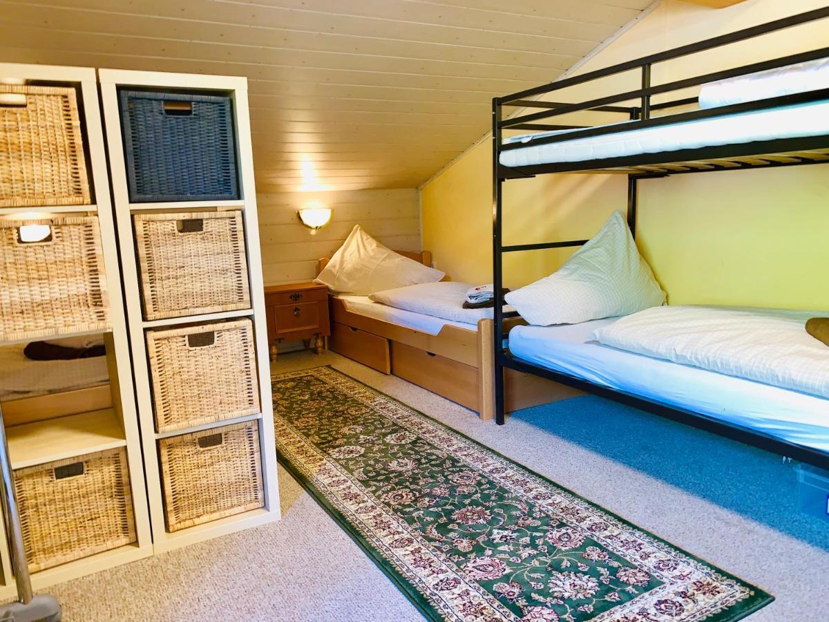 Bed and Breakfast Haus Tirol Leogang Esterno foto